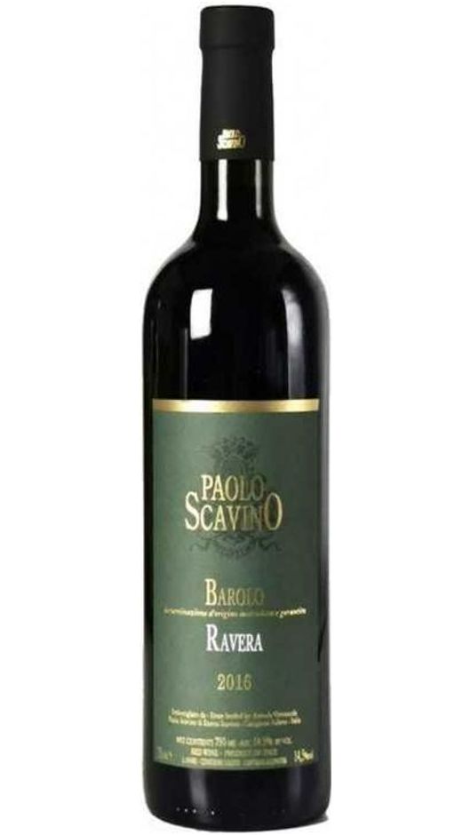 Barolo DOCG - Ravera - Paolo Scavino