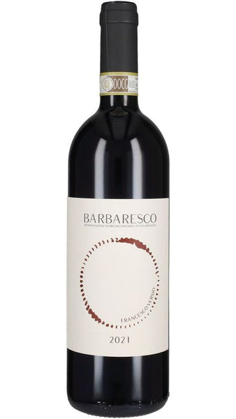 Barbaresco DOCG - Francesco Versio