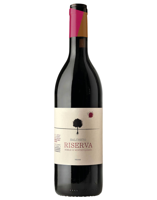 Vino Nobile di Montepulciano DOCG Riserva - Salcheto
