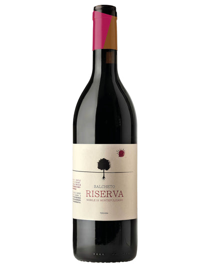 Vino Nobile di Montepulciano DOCG Riserva - Salcheto