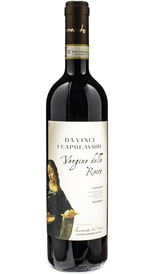 Chianti DOCG Riserva - Vergine delle Rocce - Cantine Leonardo