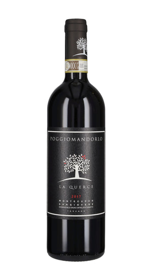 Rosso - Montecucco DOCG - Querce - Poggio Mandorlo