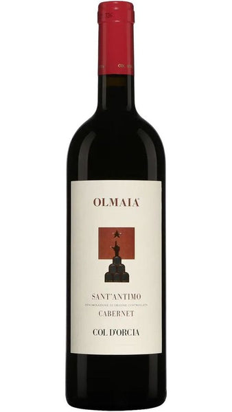 Cabernet Sauvignon - Sant'Antimo DOC - Olmaia - Col d'Orcia