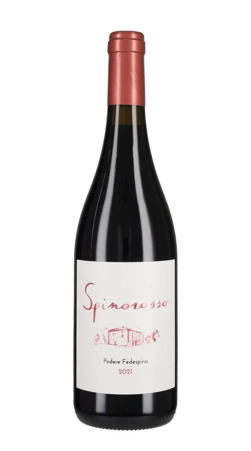 Rosso - Toscana IGT - Podere Fedespina