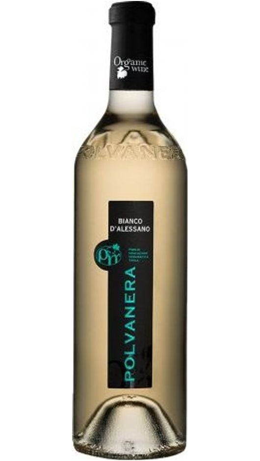 Bianco D'alessano IGT -  BIO - Cantine Polvanera