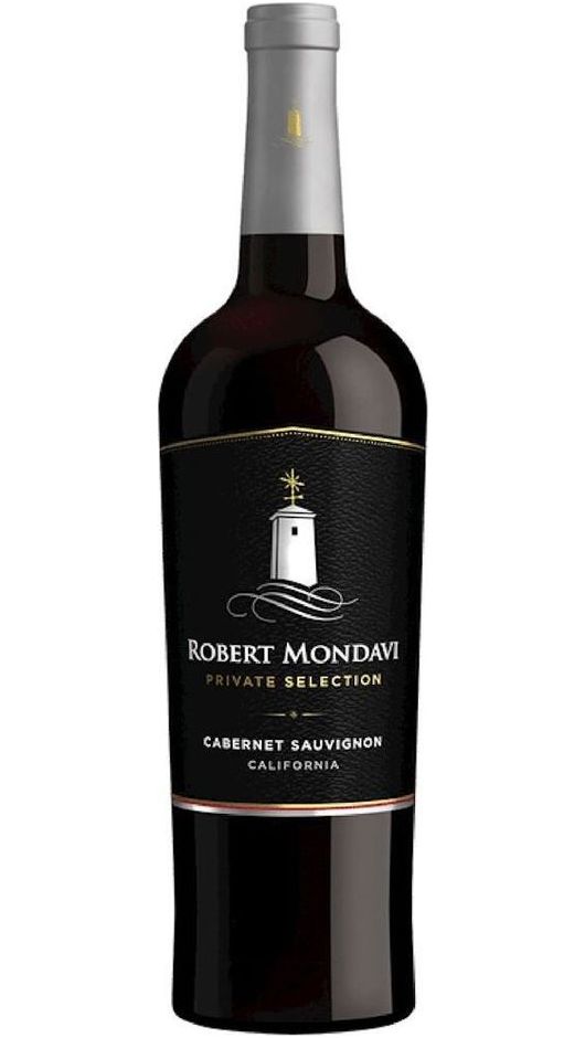 Cabernet Sauvignon - California - Private Selection - Robert Mondavi