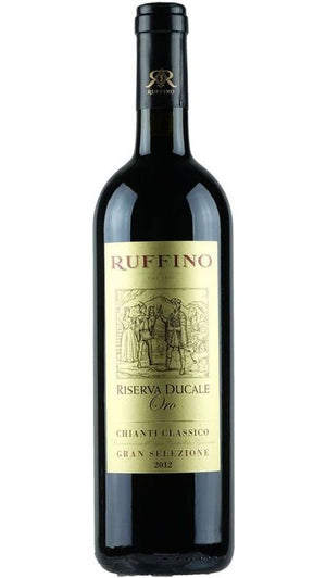 Chianti Classico DOCG Gran Selezione - Riserva Ducale Oro - Ruffino