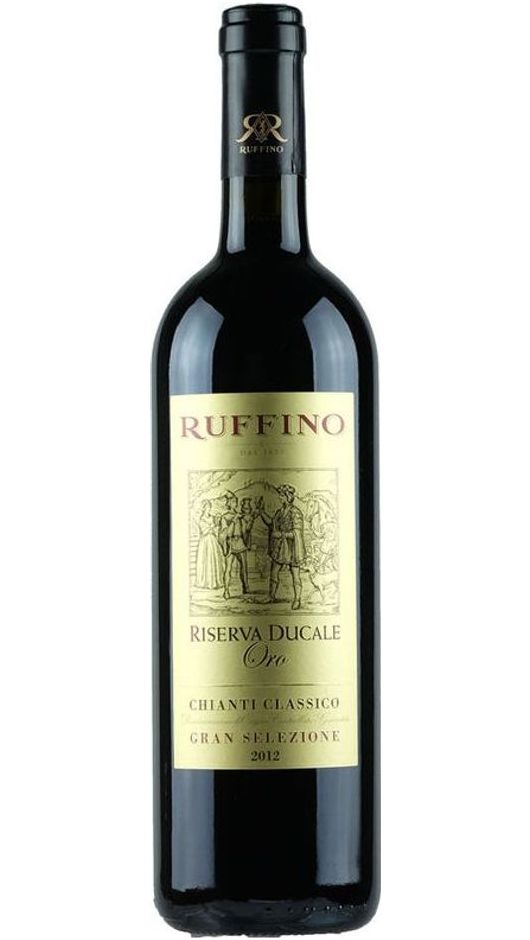 Chianti Classico DOCG Gran Selezione - Riserva Ducale Oro - Ruffino
