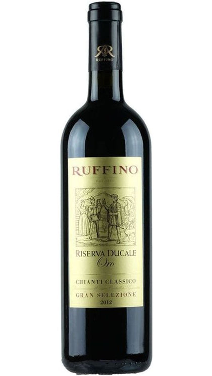 Chianti Classico DOCG Gran Selezione - Riserva Ducale Oro - Ruffino