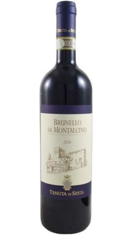 Brunello di Montalcino DOCG - Tenuta di Sesta