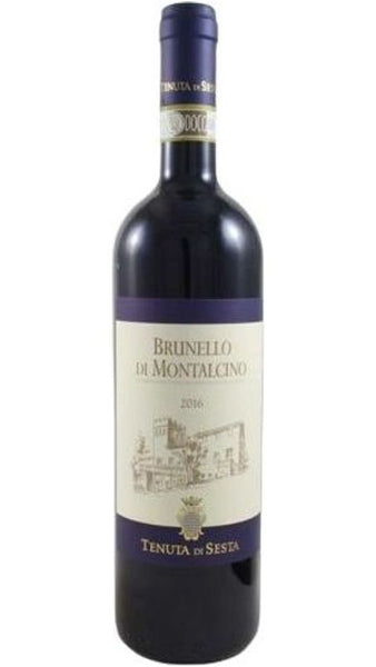 Brunello di Montalcino DOCG - Tenuta di Sesta