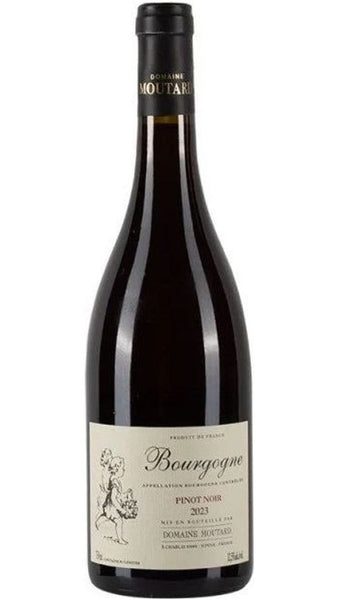 Pinot Nero - Bourgogne AOC - Moutard