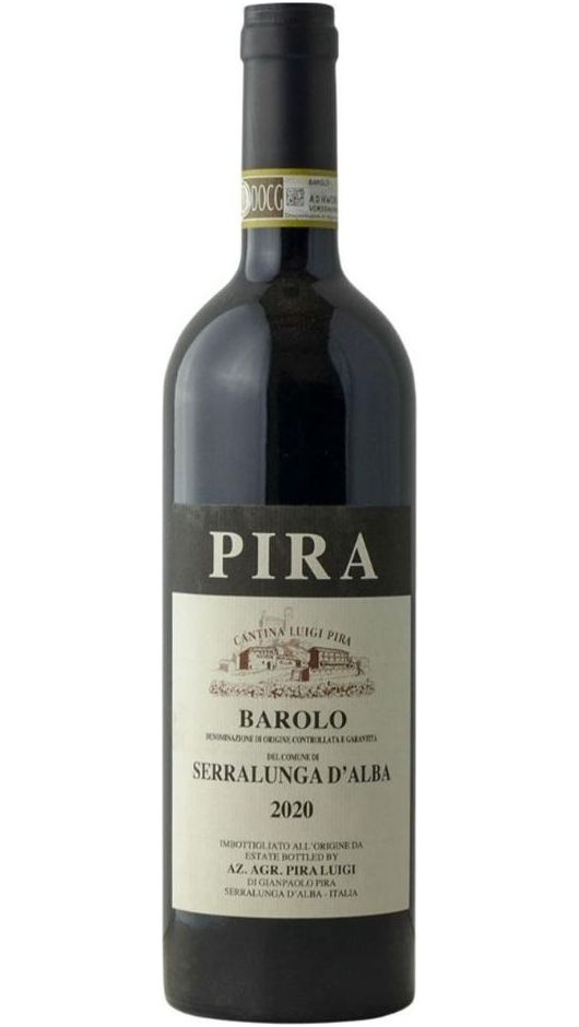 Barolo DOCG - Serralunga - Pira Luigi