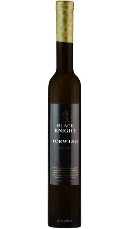 Icewine - Rheinhessen - Black Knight - 375ml - Kitzer