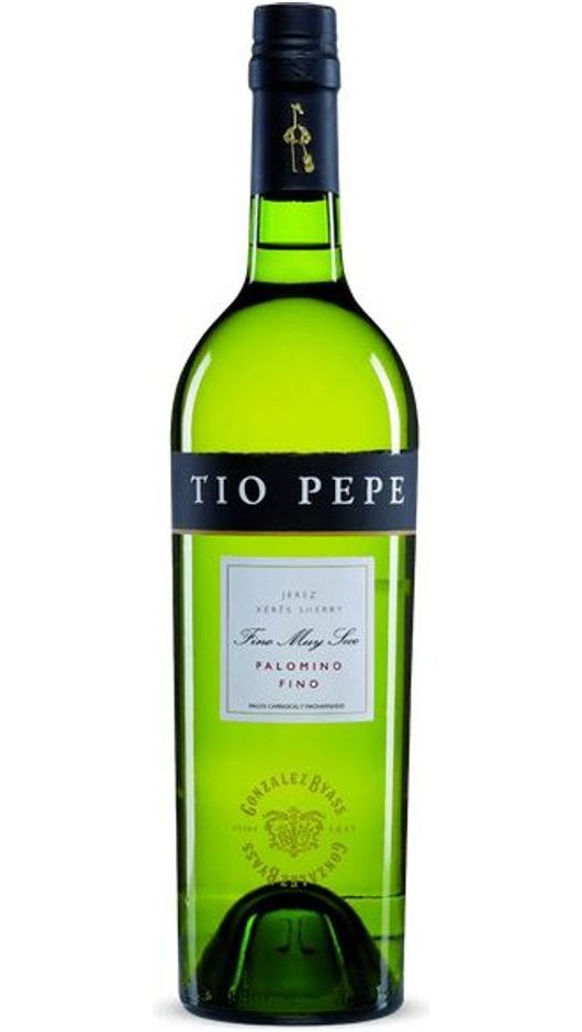 Palomino - Sherry Fino - Tío Pepe - 375ml - González Byass