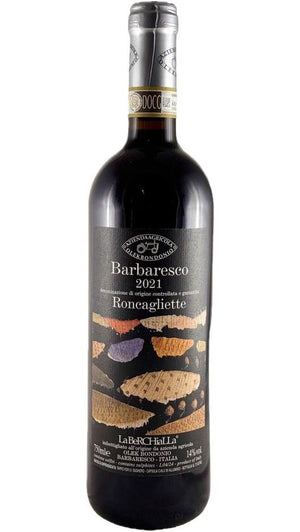 Barbaresco DOCG Roncagliette - Olek Bondonio