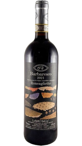 Barbaresco DOCG Roncagliette - Olek Bondonio