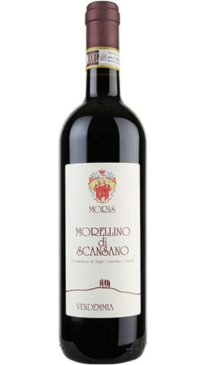 Morellino di Scansano DOCG - Morisfarms