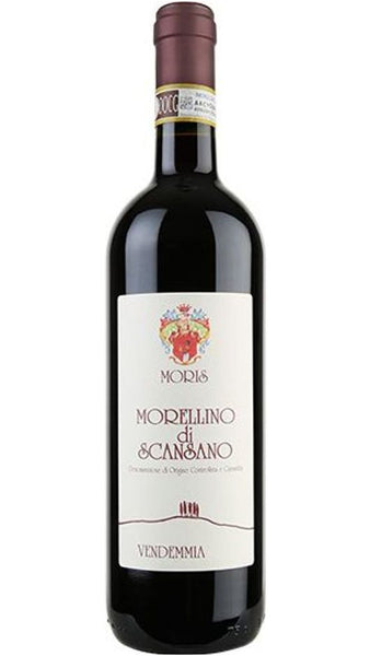 Morellino di Scansano DOCG - Morisfarms
