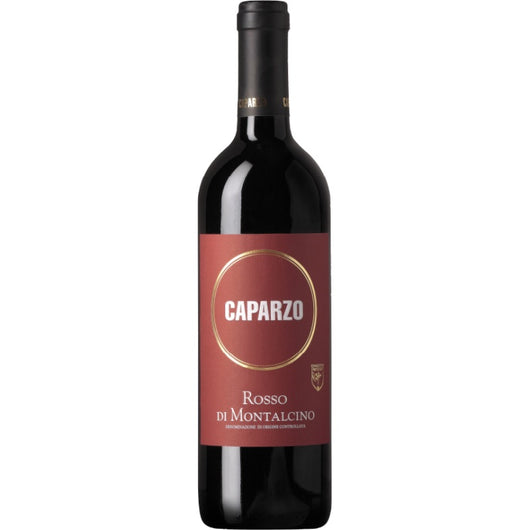 Rosso di Montalcino DOC - Magnum - Caparzo