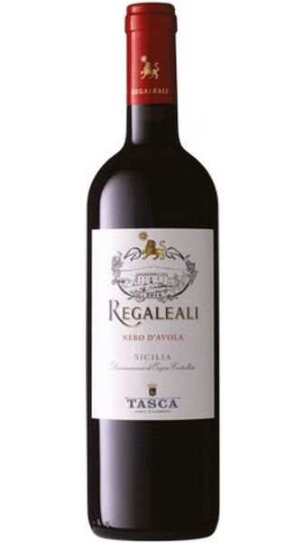 Nero d'Avola - Sicilia DOC - Regaleali - Tasca d'Almerita