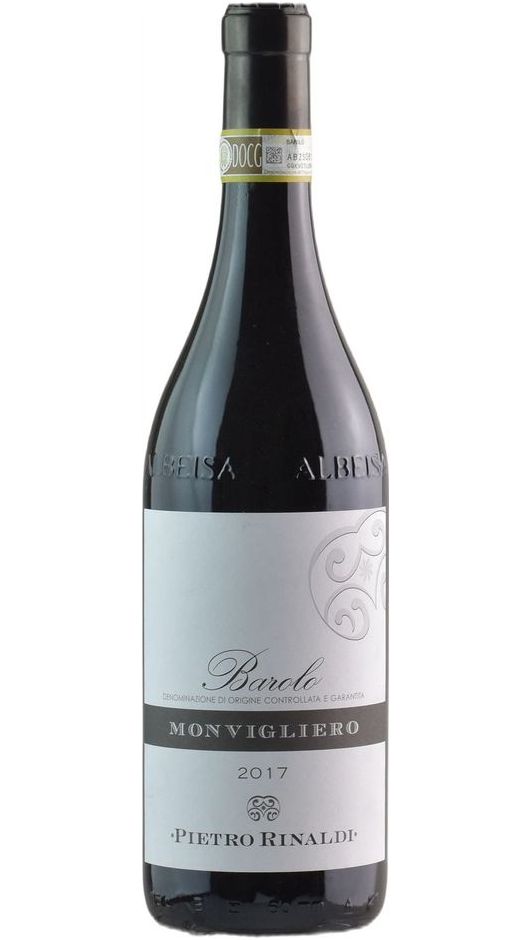 Barolo DOCG - Monvigliero - Pietro Rinaldi