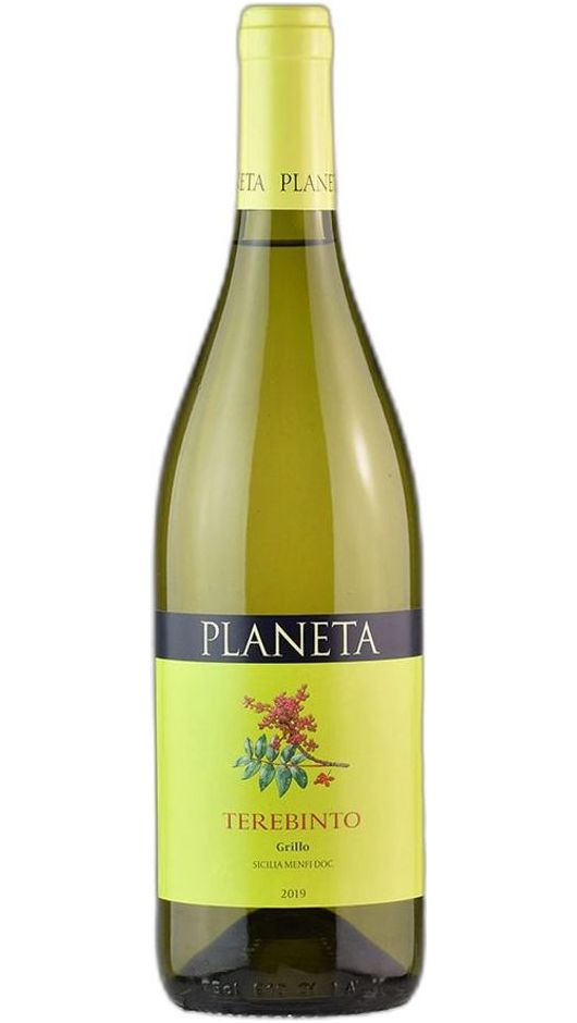 Grillo - Sicilia DOC - Terebinto - Planeta