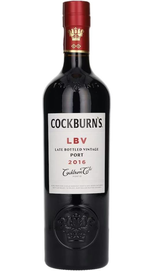 Porto - Late Bottled Vintage - Cockburn's