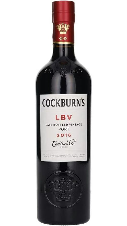 Porto - Late Bottled Vintage - Cockburn's