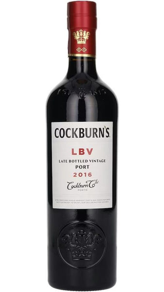 Porto - Late Bottled Vintage - Cockburn's