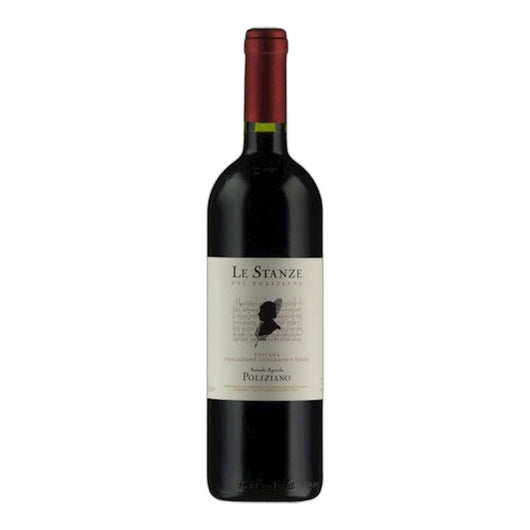 Rosso - Toscana IGT - Le Stanze - Poliziano