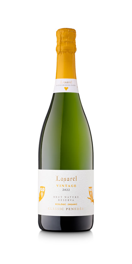 Spumante Brut Nature - Vintage - Loxarel