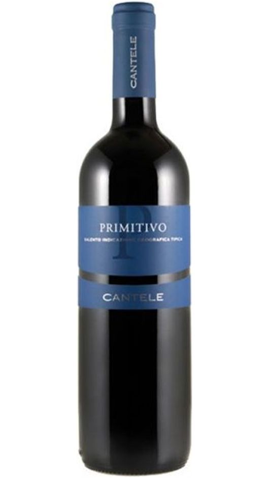 Primitivo IGT - Cantele