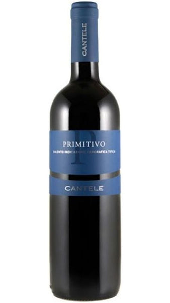 Primitivo IGT - Cantele
