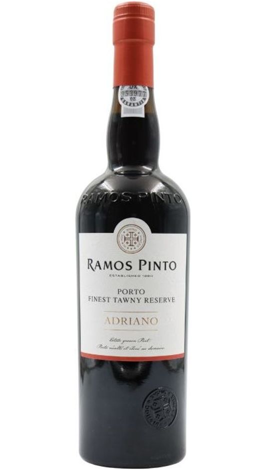 Porto Tawny - Adriano Reserva - Ramos Pinto
