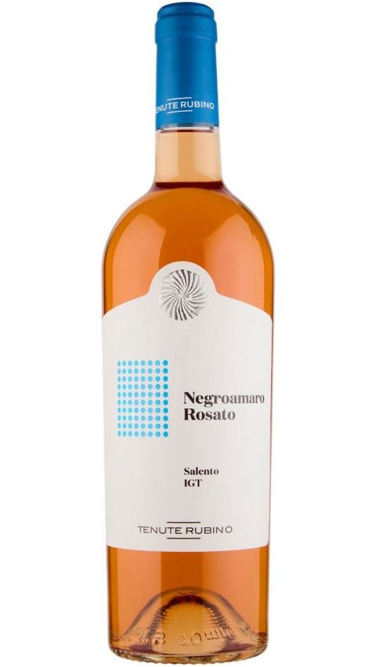 Negroamaro Rosato IGT - Tenute Rubino