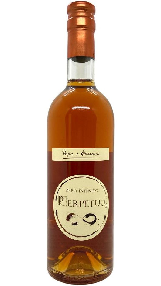 Bianco Macerato - Vigneti delle Dolomiti IGT - Zero Infinito Perpetuo - 50cl - Pojer & Sandri
