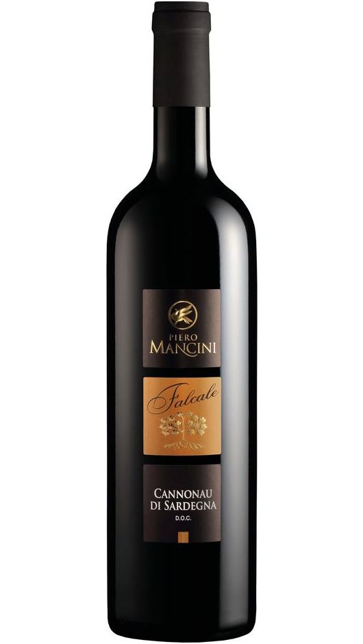 Cannonau di Sardegna DOC - Falcale - Piero Mancini