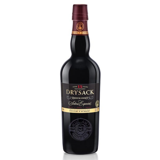 Sherry - Dry Sack Solera Especial - 15 Years Old - 50cl - Williams & Humbert