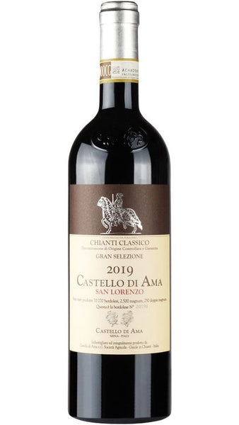Chianti Classico DOCG Gran Selezione - San Lorenzo - Castello di Ama