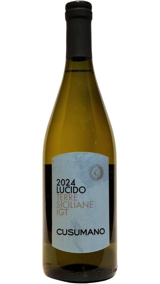 Lucido Sicilia IGT - Catarratto - Cusumano