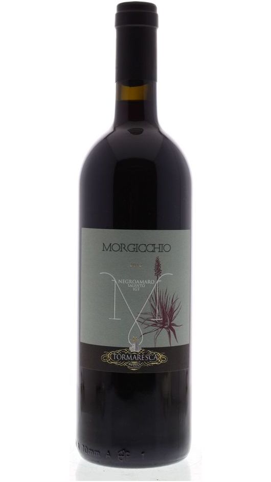 Negroamaro Salento IGT - Morgiccio - Tormaresca