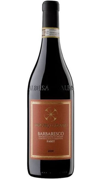 Barbaresco DOCG "Faset Duesoli" - Piercarlo Culasso