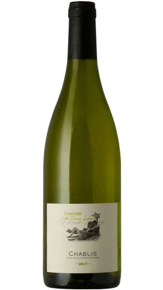 Chardonnay - Chablis AOC - Domaine Vieux Loup