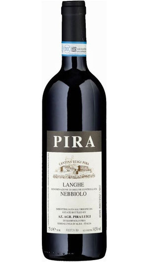 Nebbiolo Langhe DOC - Pira Luigi