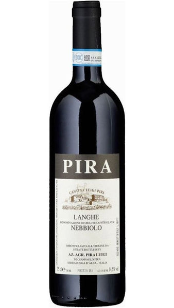 Nebbiolo Langhe DOC - Pira Luigi