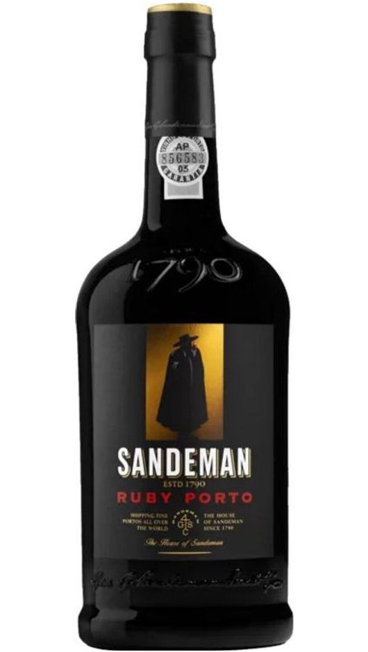 Porto Ruby - Fine Ruby - 1L - Sandeman