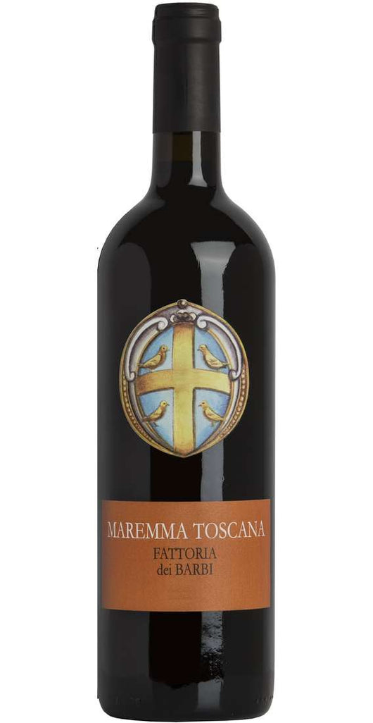 Rosso - Maremma Toscana DOC - Fattoria dei Barbi