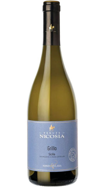 Grillo - Sicilia DOC - Fondo Filara - Nicosia