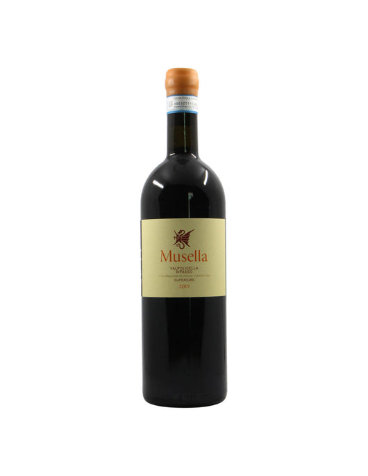 Rosso - Valpolicella Ripasso DOC - Musella